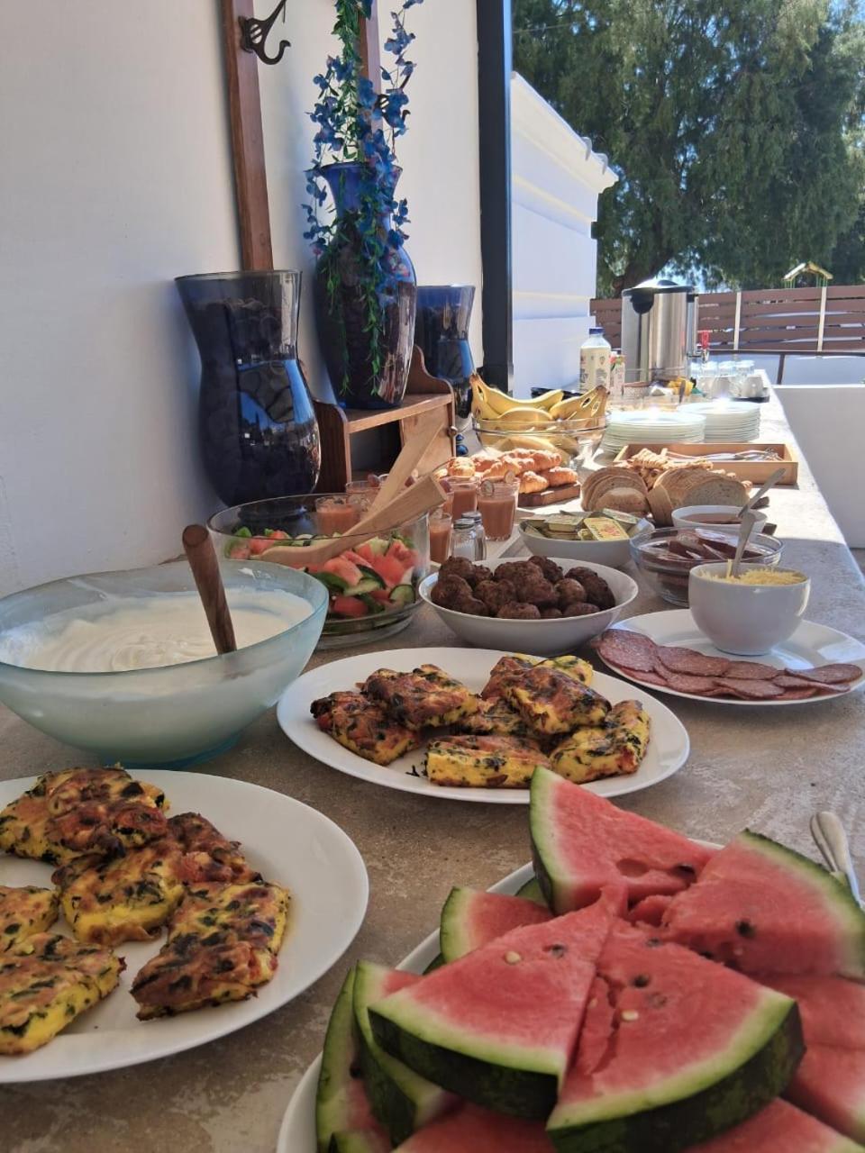 Kissamos Bay Hotel מראה חיצוני תמונה
