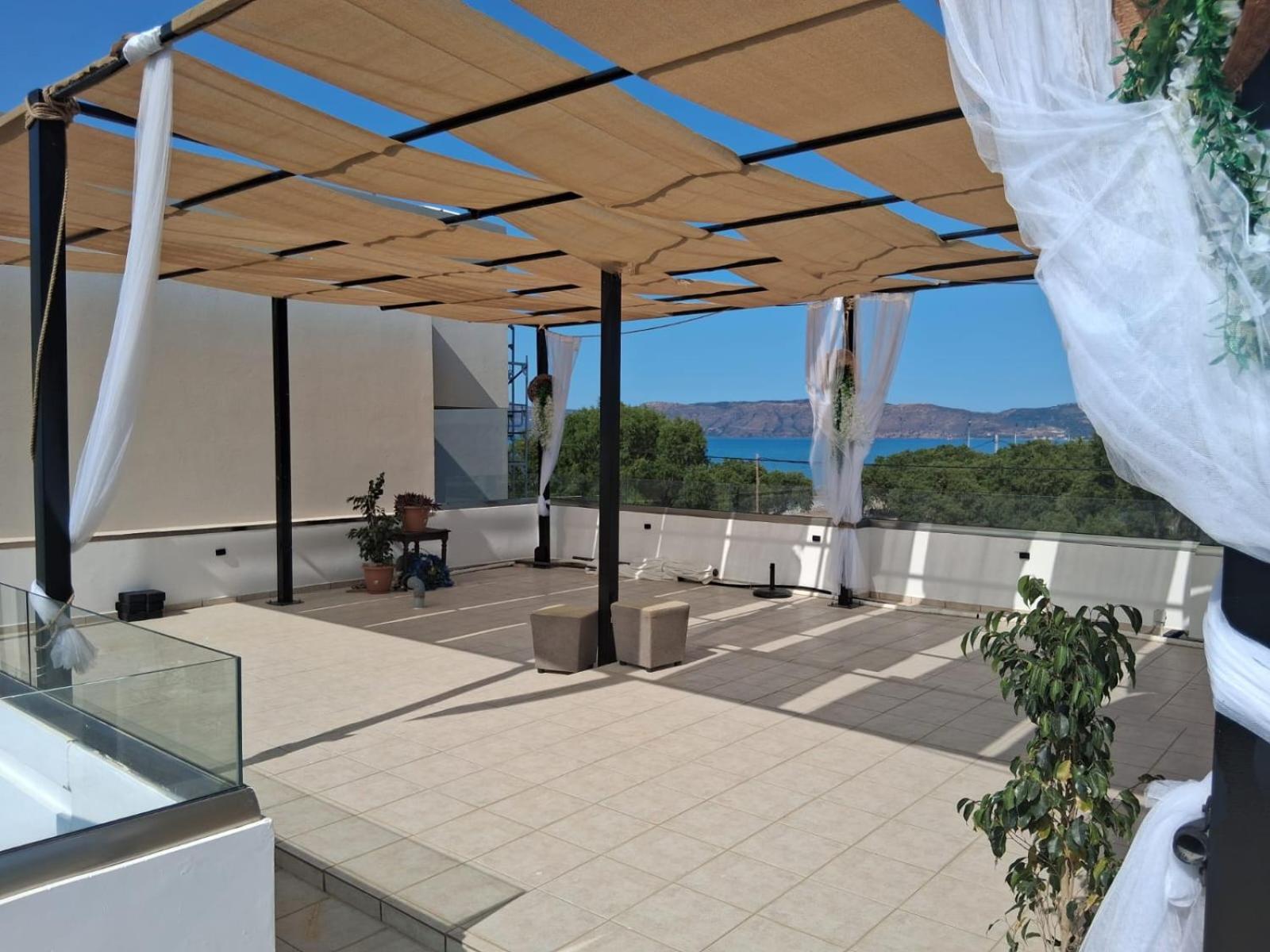 Kissamos Bay Hotel מראה חיצוני תמונה