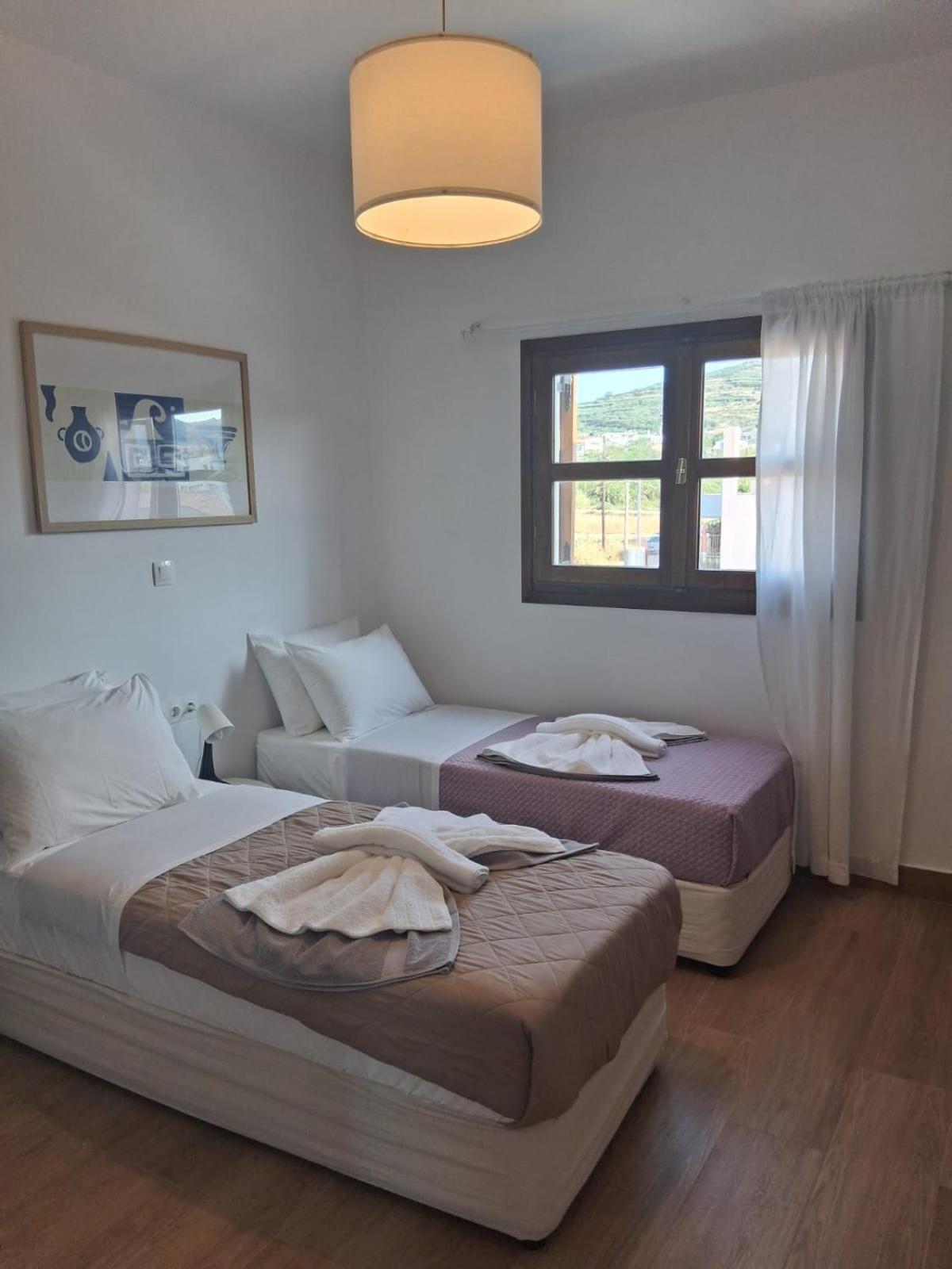 Kissamos Bay Hotel מראה חיצוני תמונה