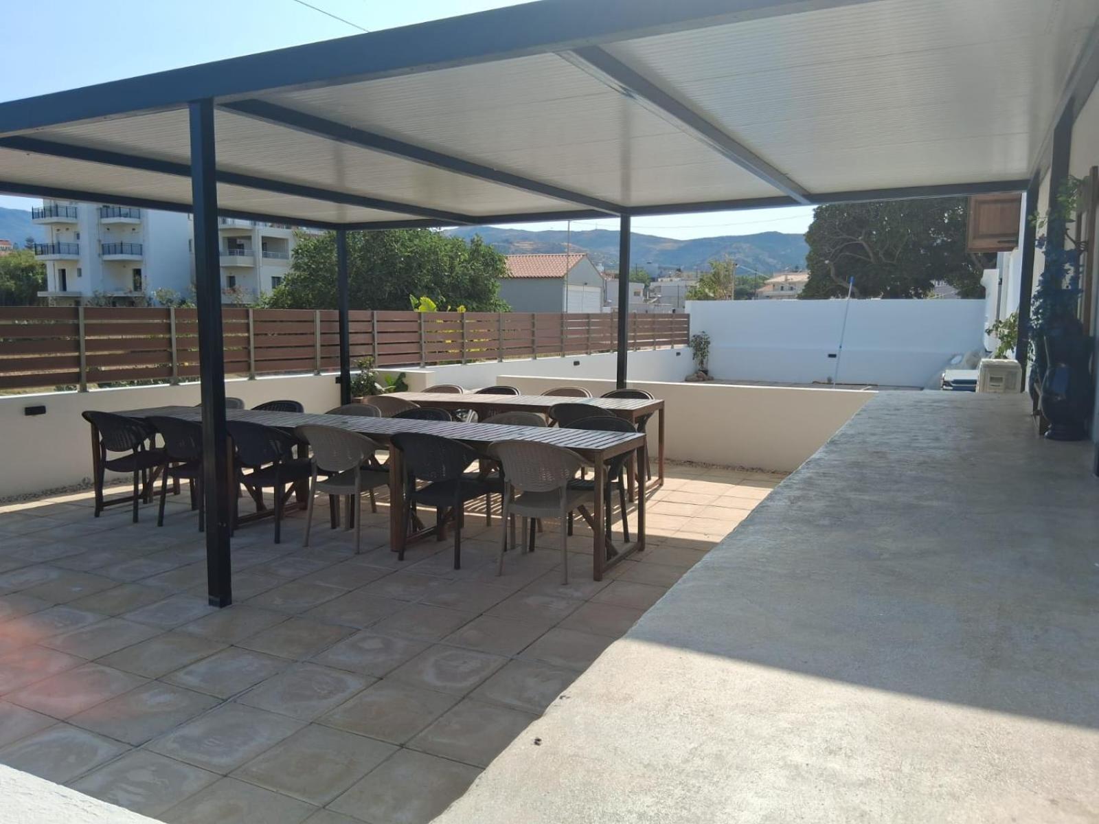 Kissamos Bay Hotel מראה חיצוני תמונה